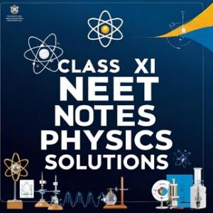 NEET-Physics-Class XI