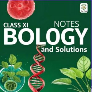 CBSE-Biology-Class XI