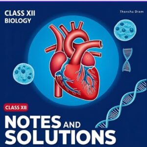 CBSE-Biology-Class XII