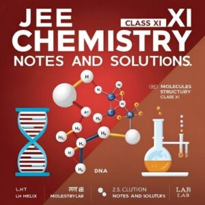 JEE-Chemistry-Clss XI